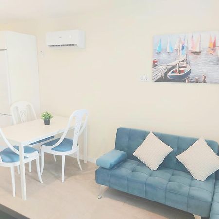 Estudio Luminoso En Puerto Marina 베날마데나코스타 외부 사진