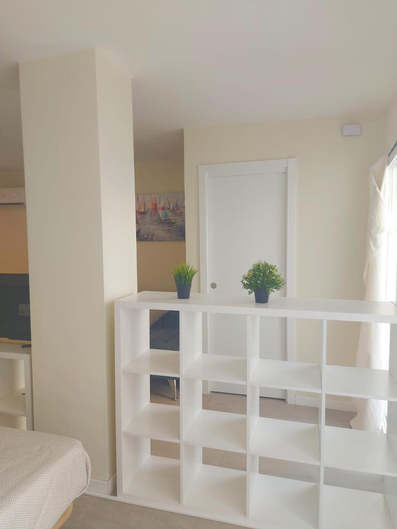 Estudio Luminoso En Puerto Marina 베날마데나코스타 외부 사진