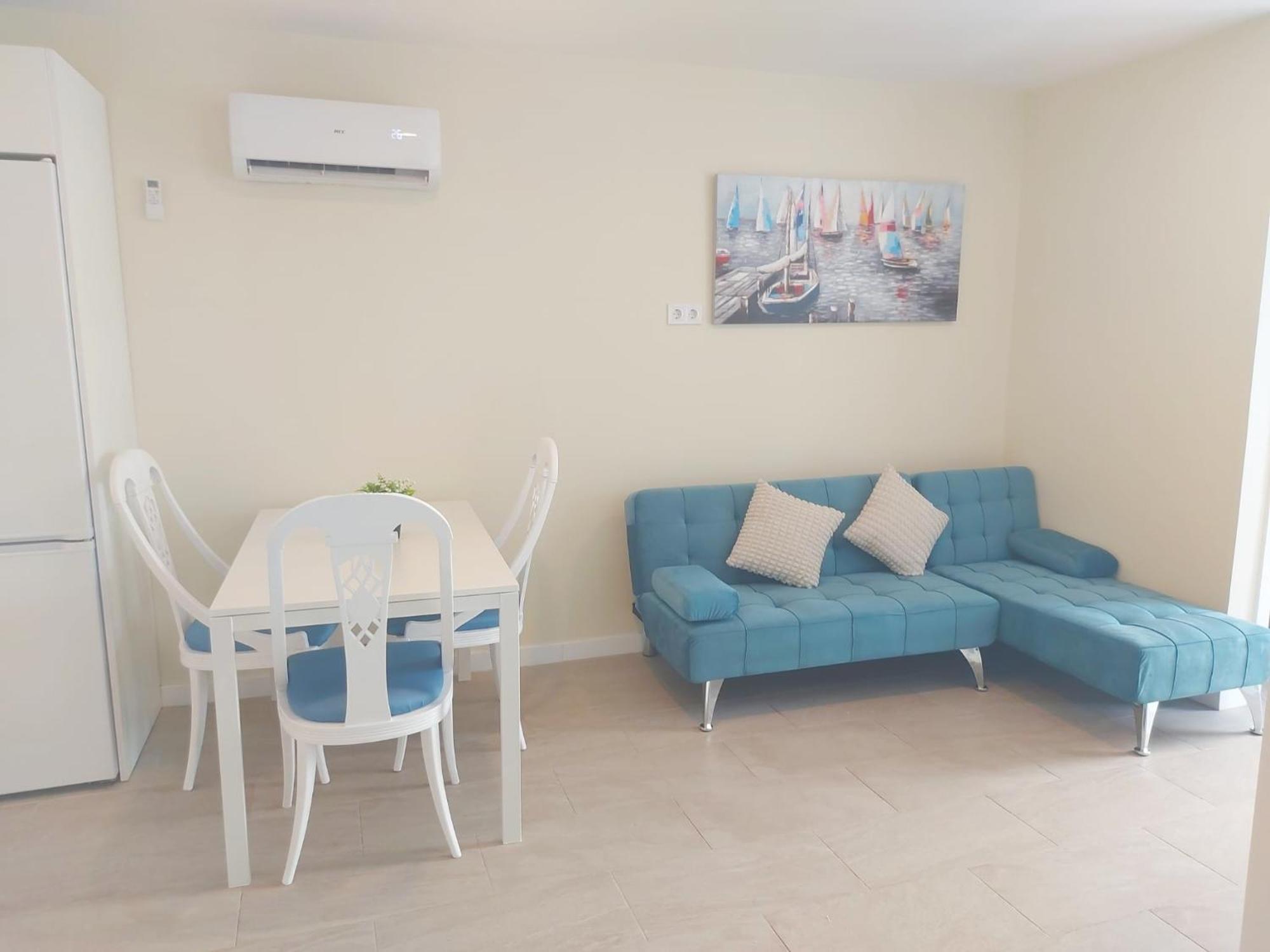 Estudio Luminoso En Puerto Marina 베날마데나코스타 외부 사진