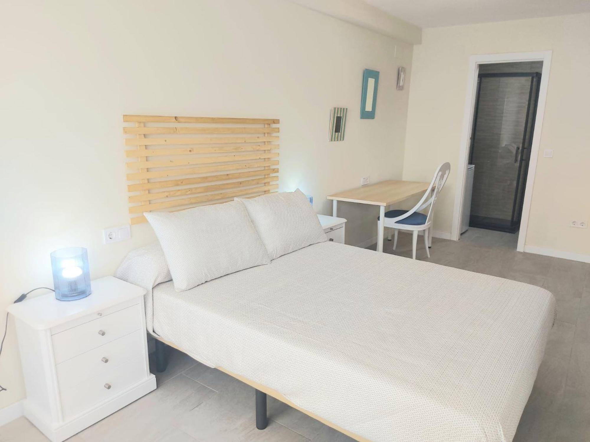 Estudio Luminoso En Puerto Marina 베날마데나코스타 외부 사진