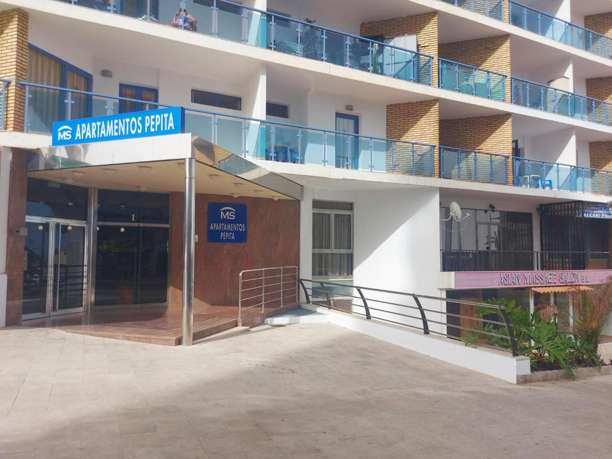 Estudio Luminoso En Puerto Marina 베날마데나코스타 외부 사진