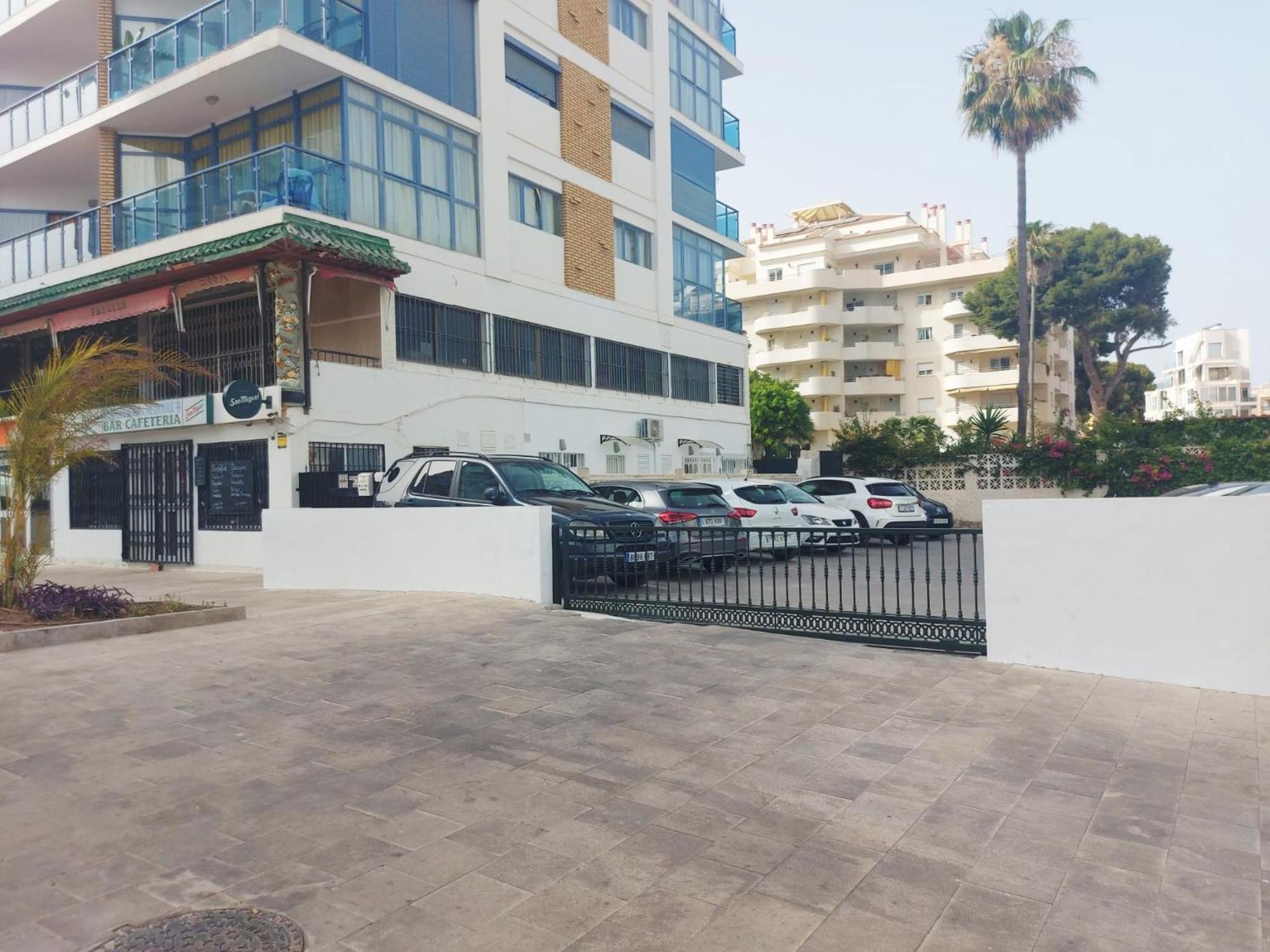 Estudio Luminoso En Puerto Marina 베날마데나코스타 외부 사진