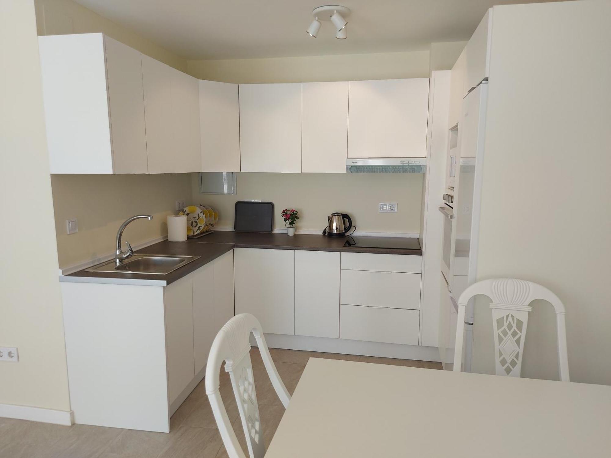 Estudio Luminoso En Puerto Marina 베날마데나코스타 외부 사진