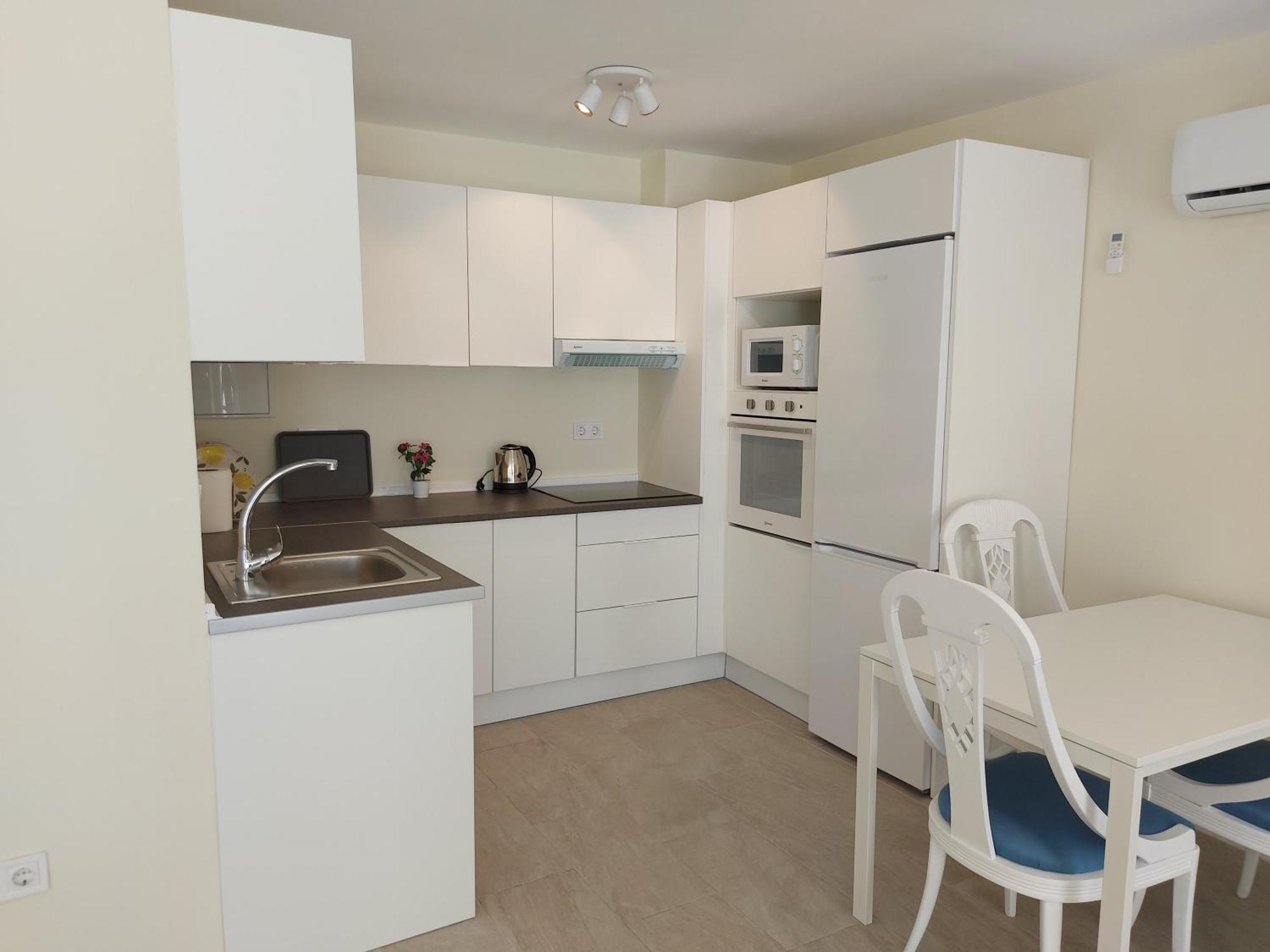 Estudio Luminoso En Puerto Marina 베날마데나코스타 외부 사진
