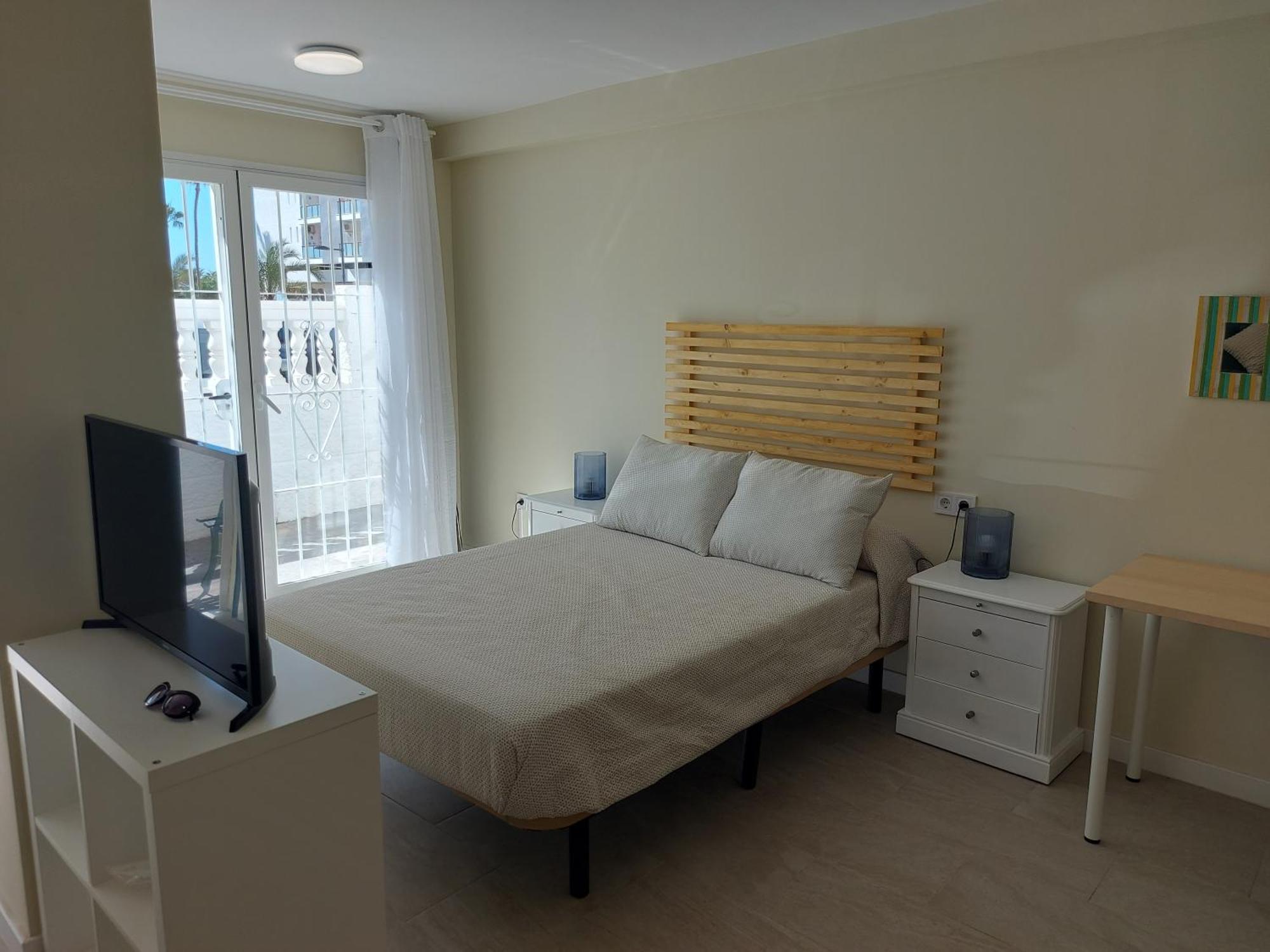 Estudio Luminoso En Puerto Marina 베날마데나코스타 외부 사진